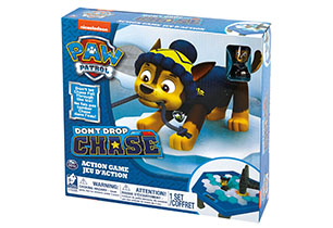 Paw Patrol don’t Drop Chase Game